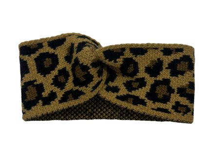 Hair Accessory By Clothes Mentor In Leopard Print For Cheap