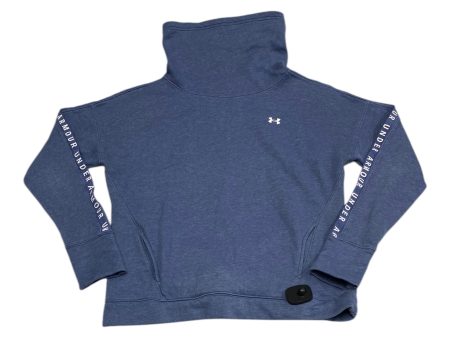 Athletic Fleece By Under Armour In Blue, Size: S Hot on Sale