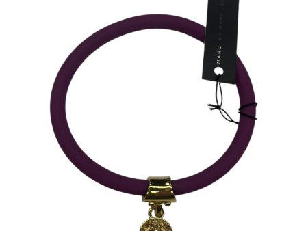 Bracelet Designer By Marc By Marc Jacobs In Purple For Sale