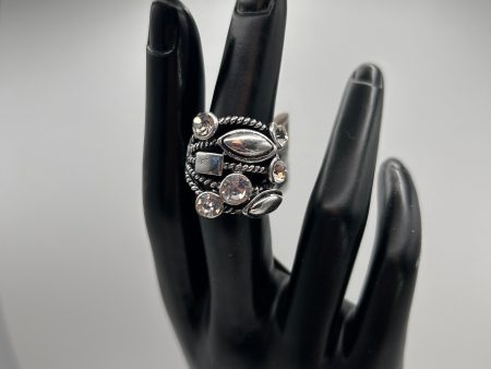 Ring Statement By LAUREN MICHAEL, Size: 7 Sale