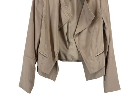 Blazer By White House Black Market In Tan, Size: 6 For Sale