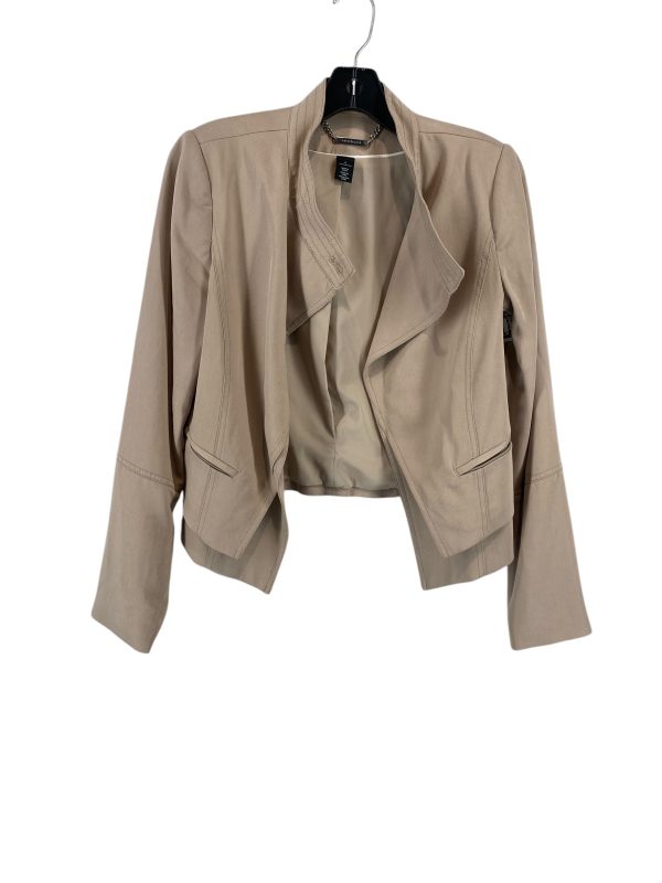 Blazer By White House Black Market In Tan, Size: 6 For Sale