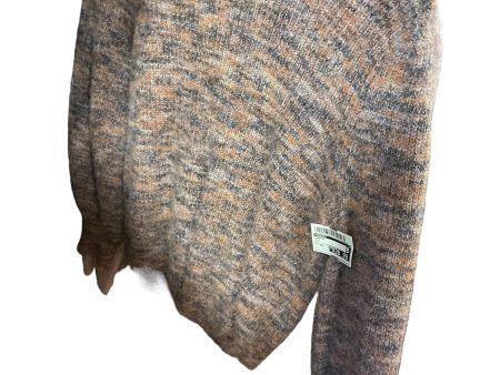 Sweater By Madewell In Rust, Size: Xs Discount