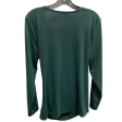 Top Long Sleeve By Talbots In Green, Size: 1x Discount