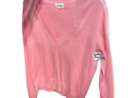 Sweater By Banana Republic O In Pink, Size: Xs Online