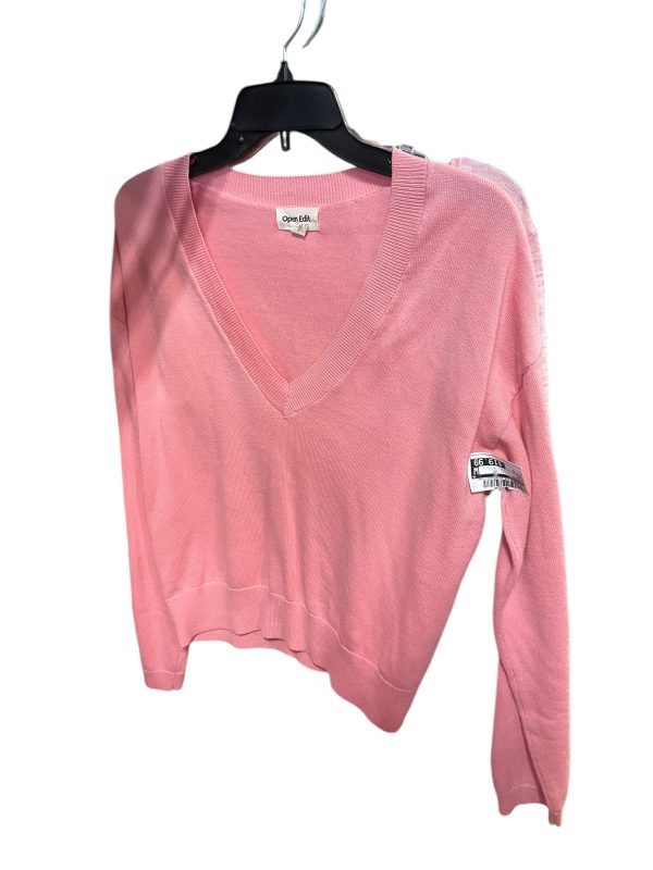 Sweater By Banana Republic O In Pink, Size: Xs Online