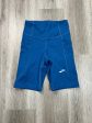 Athletic Shorts By Brooks In Blue, Size: Xs Supply