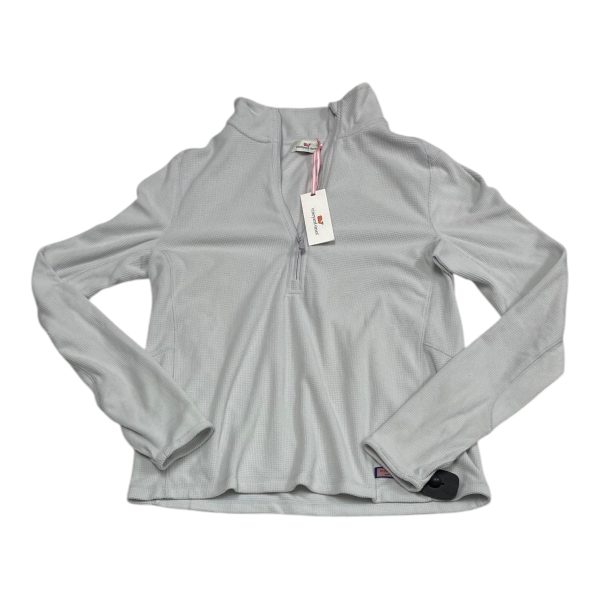 Athletic Fleece By Vineyard Vines In Grey, Size: M For Discount