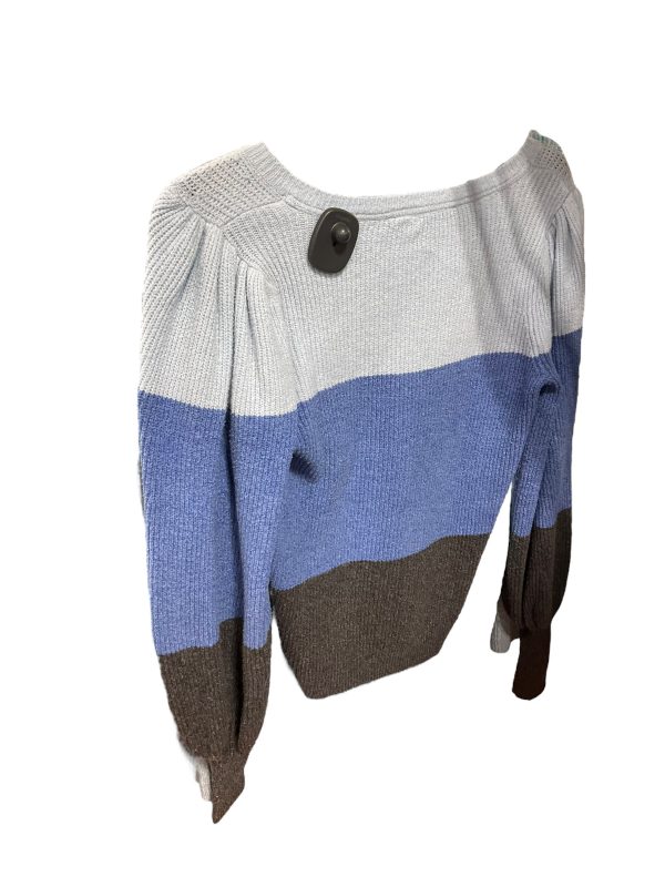 Sweater By White House Black Market In Blue, Size: Xs For Discount