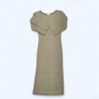 Dress Casual Maxi By L Agence In Green, Size: Xs Online Hot Sale