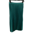 Skirt Maxi By Alex Marie In Green, Size: 18 Online