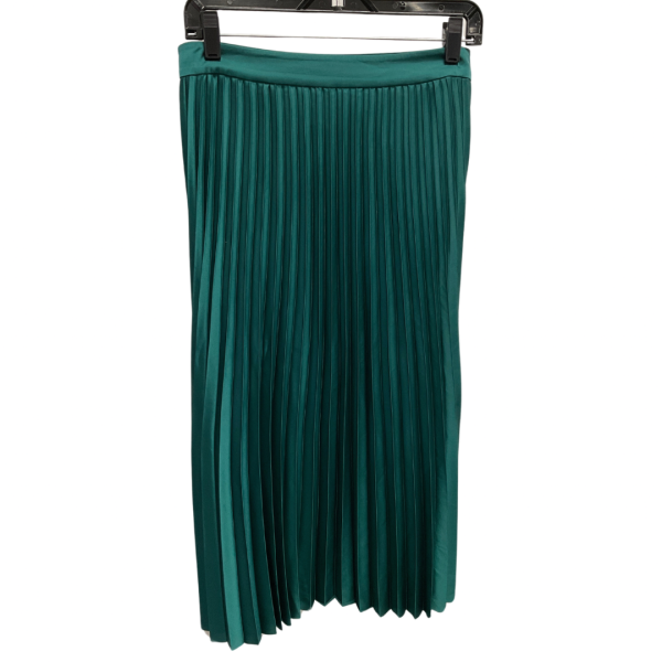 Skirt Maxi By Alex Marie In Green, Size: 18 Online