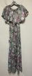 Dress Casual Maxi By Mumu In Floral Print, Size: Xs For Discount