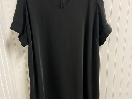 Dress Work By Ralph Lauren In Black, Size: 2x Online Sale