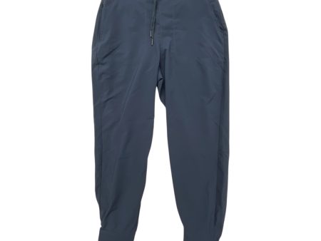 Athletic Pants By The North Face In Navy, Size: M Online Hot Sale