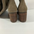 Boots Knee Heels By Bp In Brown, Size: 8 Discount