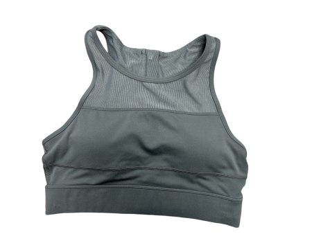 Athletic Bra By Zyia In Grey, Size: S Cheap