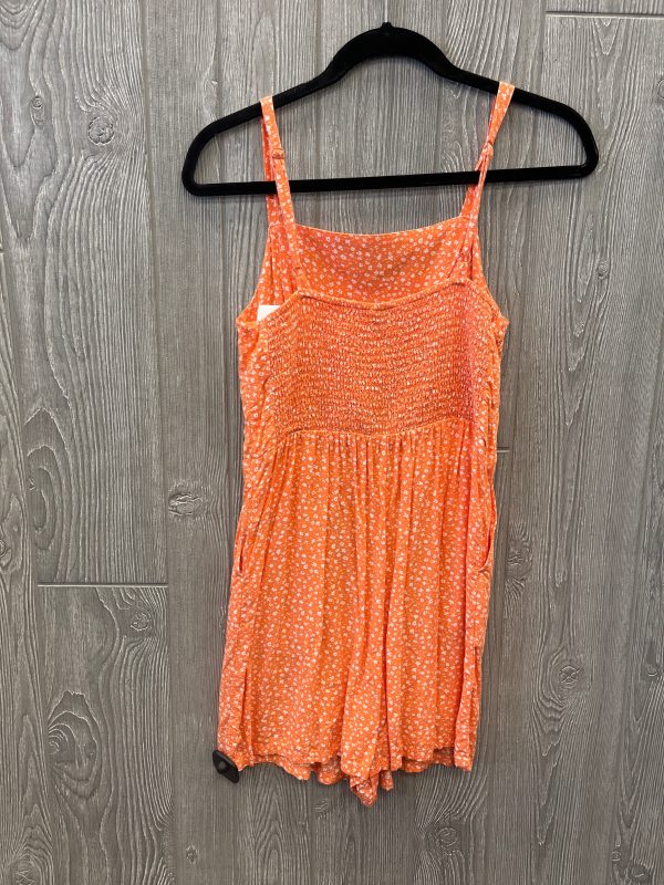 Romper By Old Navy In Orange, Size: S Fashion