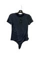 Bodysuit By Express In Navy, Size: Xs Online Sale