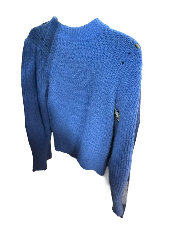 Sweater By A New Day In Blue, Size: Xs For Discount