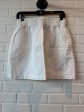 Skirt Mini & Short By J. Crew In White, Size: 0 Online Sale