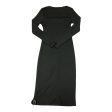 Dress Casual Maxi By Banana Republic In Black, Size: Xs For Sale