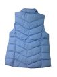 Vest Puffer & Quilted By Lands End In Blue, Size: S Hot on Sale