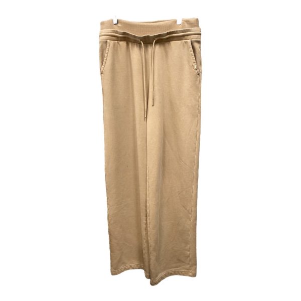 Athletic Pants By Joy Lab In Tan, Size: S Online now