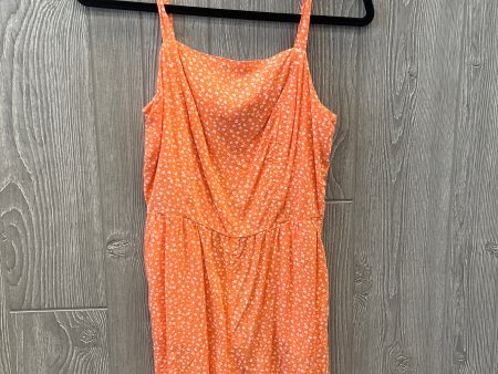 Romper By Old Navy In Orange, Size: S Fashion