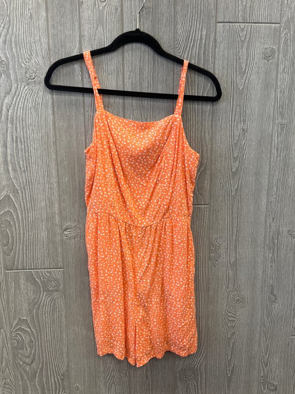 Romper By Old Navy In Orange, Size: S Fashion