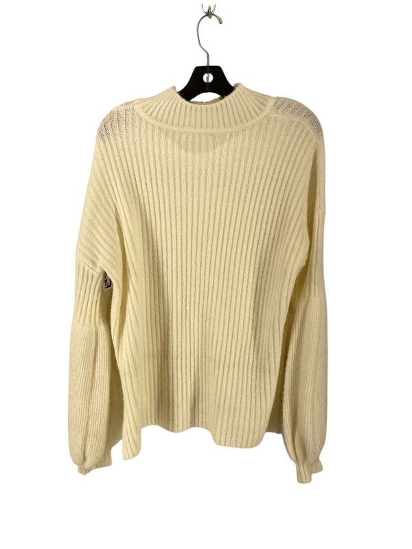 Sweater By Loveriche In Ivory, Size: M Discount