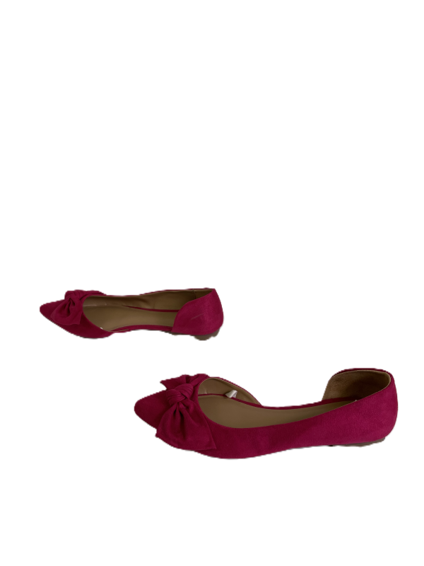 Shoes Flats By A New Day In Pink, Size: 7.5 Hot on Sale