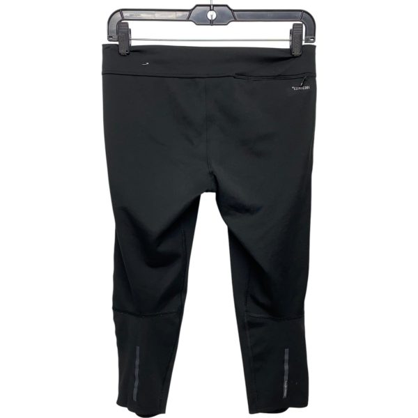 Athletic Leggings By Adidas In Black, Size: S Online now