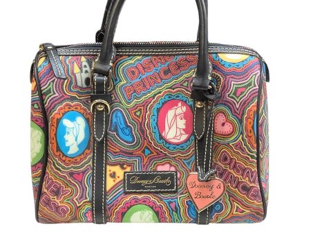 Handbag Designer By Dooney And Bourke, Size: Medium Cheap