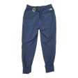 Athletic Pants By The North Face In Navy, Size: M Online Hot Sale