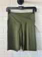 Athletic Shorts By Aerie In Green, Size: 12 Cheap