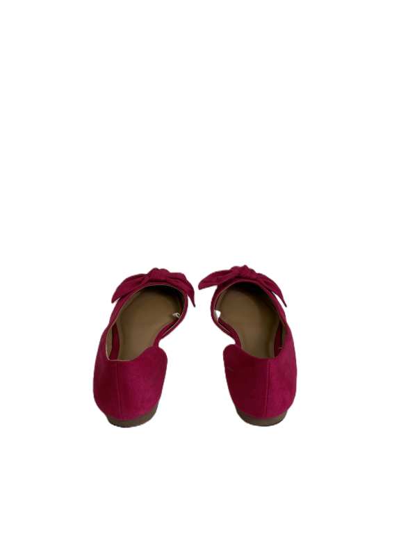 Shoes Flats By A New Day In Pink, Size: 7.5 Hot on Sale