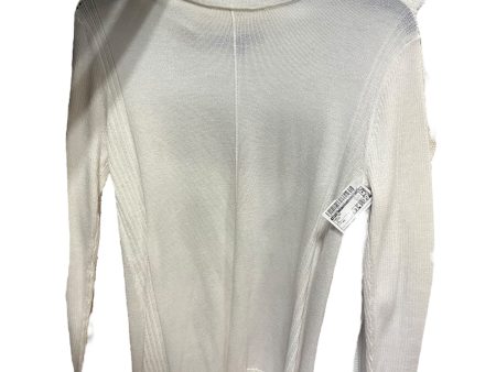 Sweater By Apt 9 In Cream, Size: Xs Fashion