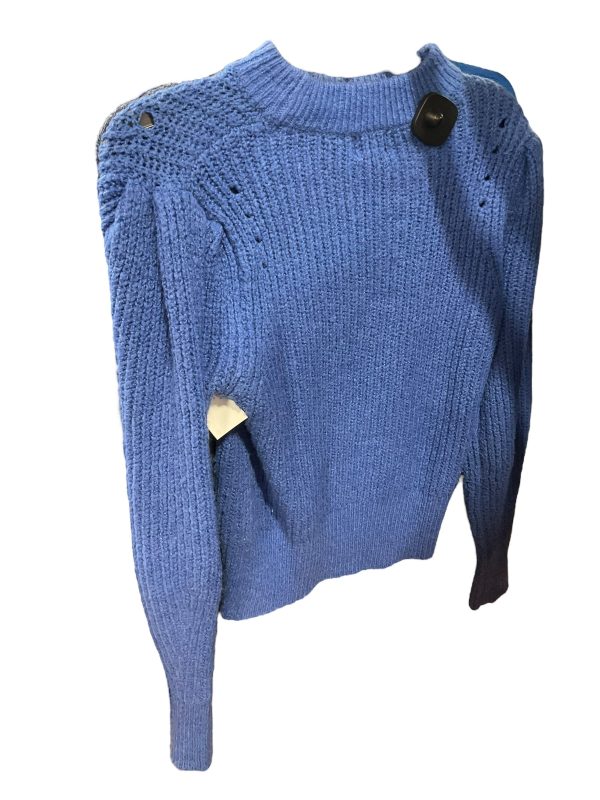 Sweater By A New Day In Blue, Size: Xs For Discount