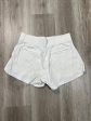 Athletic Shorts By Athleta In Cream, Size: S Supply