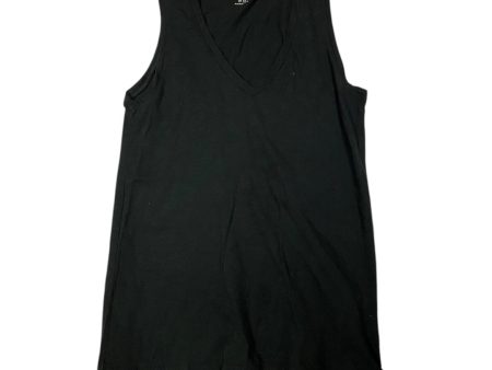 Top Sleeveless By Madewell In Black, Size: Xs Online Sale