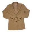 Blazer By Chelsea 28 In Beige, Size: Xxs Online