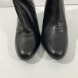 Boots Ankle Heels By Dkny In Black, Size: 5.5 For Discount