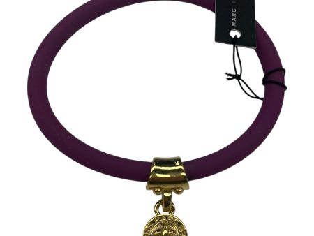 Bracelet Designer By Marc By Marc Jacobs In Purple Sale