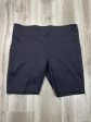 Athletic Shorts By Lululemon In Black, Size: 2x Online