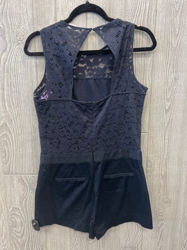 Romper By Club Monaco In Blue, Size: S For Cheap