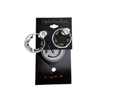 Earrings Dangle drop By Ophelia Roe Fashion