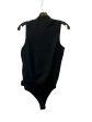 Bodysuit By Express In Black, Size: Xs on Sale