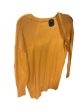 Sweater By Tahari In Rust, Size: Xs Online now