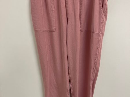 Pants Cargo & Utility By Gap In Pink, Size: 12 Online